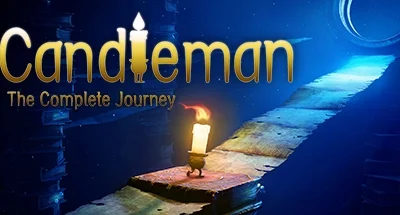 Candleman: The Complete Journey