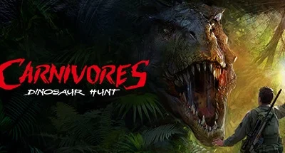 Carnivores: Dinosaur Hunt