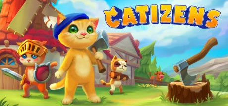 Cover des Steamspiels Catizens