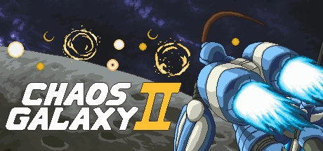 Cover des Steamspiels Chaos Galaxy 2