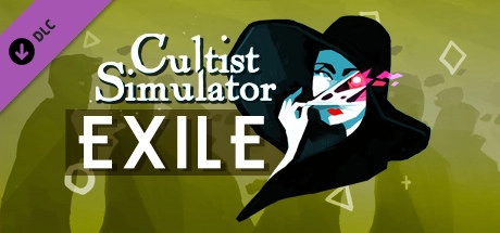 Cover des Steamspiels Cultist Simulator: The Exile