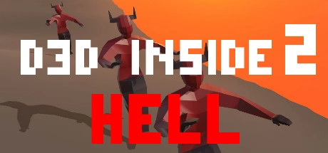 Cover des Steamspiels D3D INSIDE 2: HELL