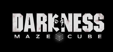 Cover des Steamspiels Darkness Maze Cube - Hardcore Puzzle Game