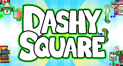 Dashy Square