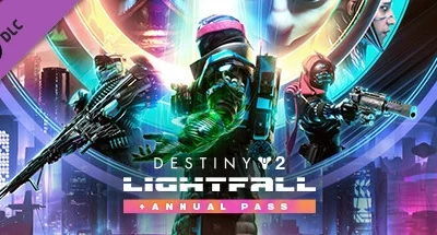 Destiny 2: Lightfall + Jahrespass