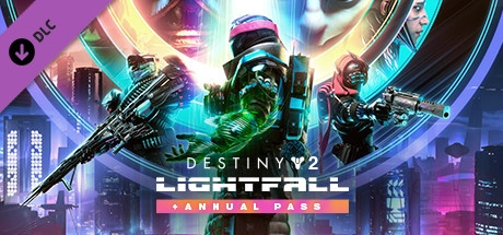 Cover des Steamspiels Destiny 2: Lightfall + Jahrespass