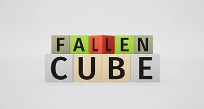 Fallen Cube