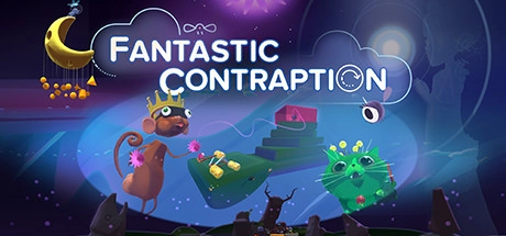 Cover des Steamspiels Fantastic Contraption