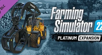 Farming Simulator 22 – Platinum Expansion