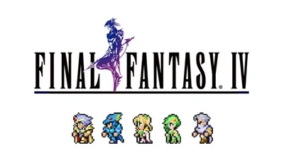 FINAL FANTASY 4