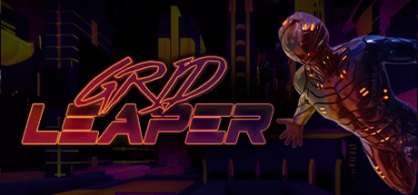 Cover des Steamspiels Grid Leaper