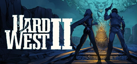 Cover des Steamspiels Hard West 2