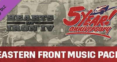 Hearts of Iron 4: Eastern Front Music Pack