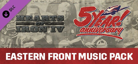 Hearts of Iron 4: Eastern Front Music Pack