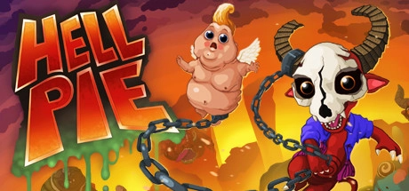 Cover des Steamspiels Hell Pie