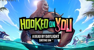 Hooked on You: A Dead by Daylight Dating Sim