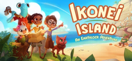 Cover des Steamspiels Ikonei Island: An Earthlock Adventure