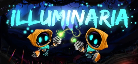 Cover des Steamspiels Illuminaria