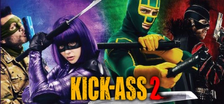 Cover des Steamspiels Kick-Ass 2