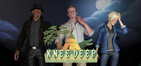 Cover des Steamspiels Knee Deep