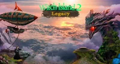 Legacy – Witch Island 2