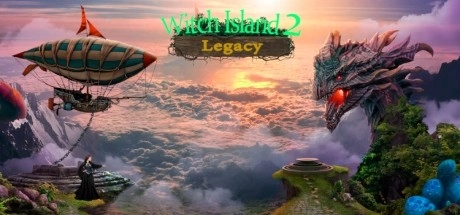 Cover des Steamspiels Legacy - Witch Island 2