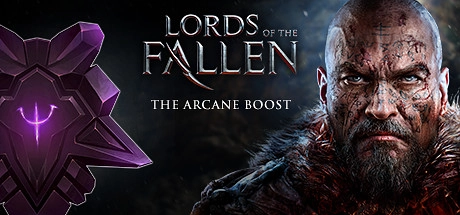 Cover des Steamspiels Lords of the Fallen - The Arcane Boost