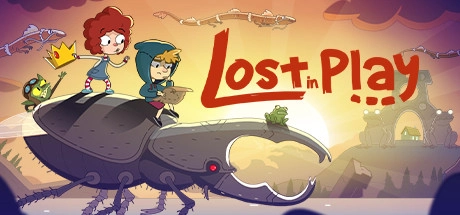 Cover des Steamspiels Lost in Play