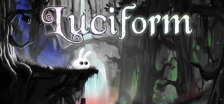 Cover des Steamspiels Luciform