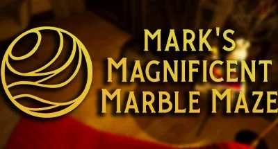 Mark’s Magnificent Marble Maze