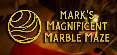 Mark’s Magnificent Marble Maze