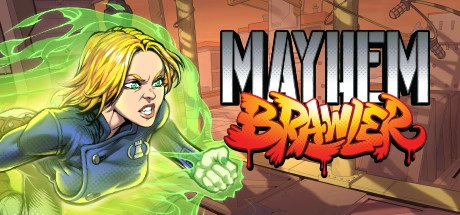 Mayhem Brawler