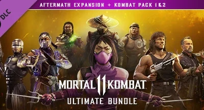 Mortal Kombat 11 Ultimate Add-On Bundle