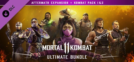 Mortal Kombat 11 Ultimate Add-On Bundle