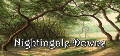 Cover des Steamspiels Nightingale Downs