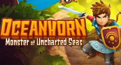 Oceanhorn: Monster of Uncharted Seas