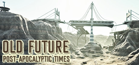 Cover des Steamspiels Old Future: Post-Apocalyptic Times