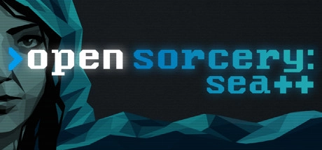 Cover des Steamspiels Open Sorcery: Sea++