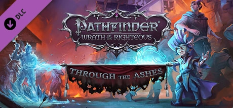 Cover des Steamspiels Pathfinder: Wrath of the Righteous - Through the Ashes