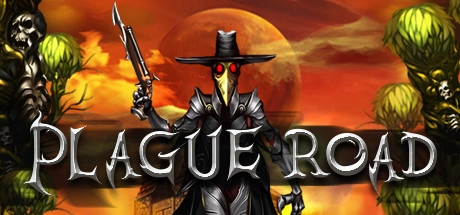 Cover des Steamspiels Plague Road