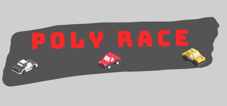 Cover des Steamspiels Poly Race