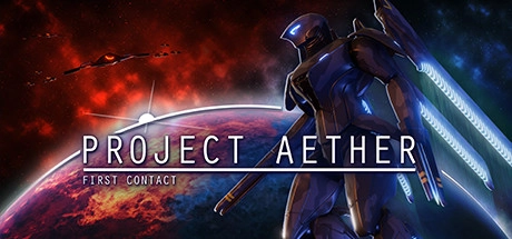 Cover des Steamspiels Project AETHER: First Contact