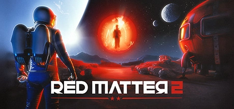 Cover des Steamspiels Red Matter 2