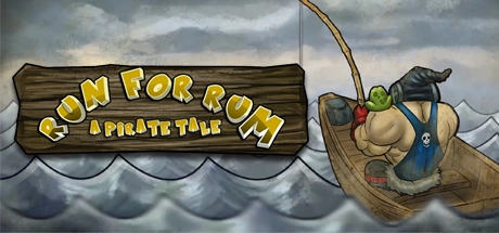 Cover des Steamspiels Run For Rum