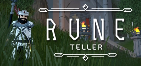 Cover des Steamspiels Rune Teller