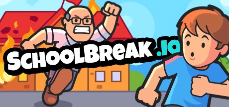 Cover des Steamspiels schoolbreakio