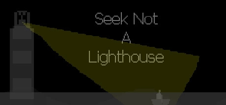 Cover des Steamspiels Seek Not a Lighthouse