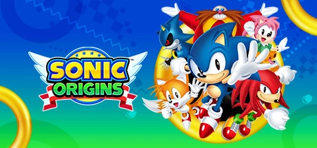 Cover des Steamspiels Sonic Origins