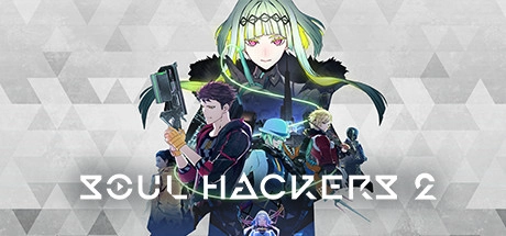 Cover des Steamspiels Soul Hackers 2