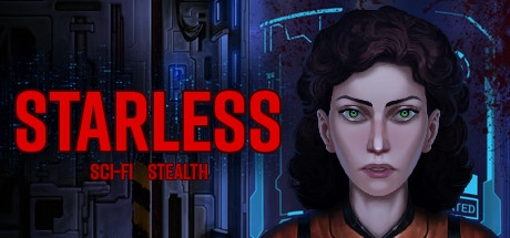 Cover des Steamspiels Starless